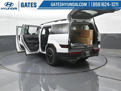 2026 Hyundai SANTA FE XRT 2.5T AWD