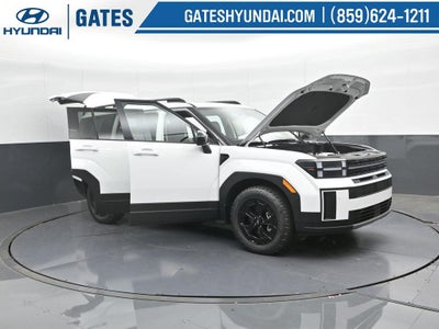 2026 Hyundai SANTA FE XRT 2.5T AWD