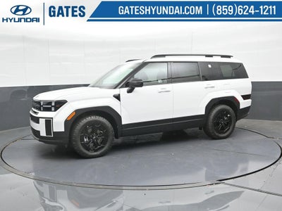 2026 Hyundai SANTA FE XRT 2.5T AWD