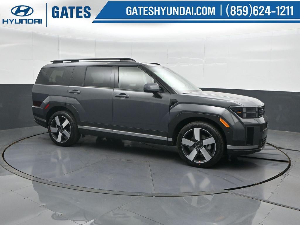 2026 Hyundai SANTA FE Limited 2.5T AWD