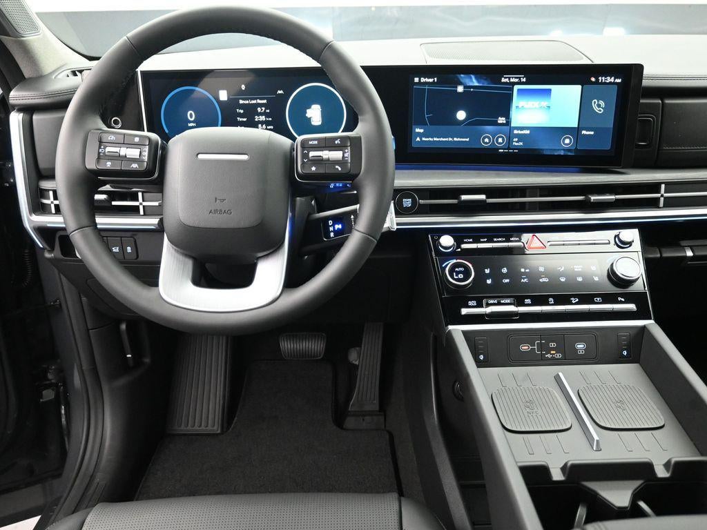 2026 Hyundai SANTA FE Limited 2.5T AWD