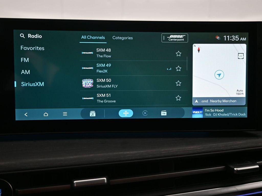 2026 Hyundai SANTA FE Limited 2.5T AWD