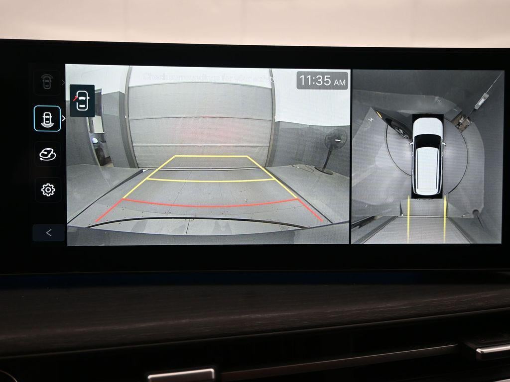 2026 Hyundai SANTA FE Limited 2.5T AWD