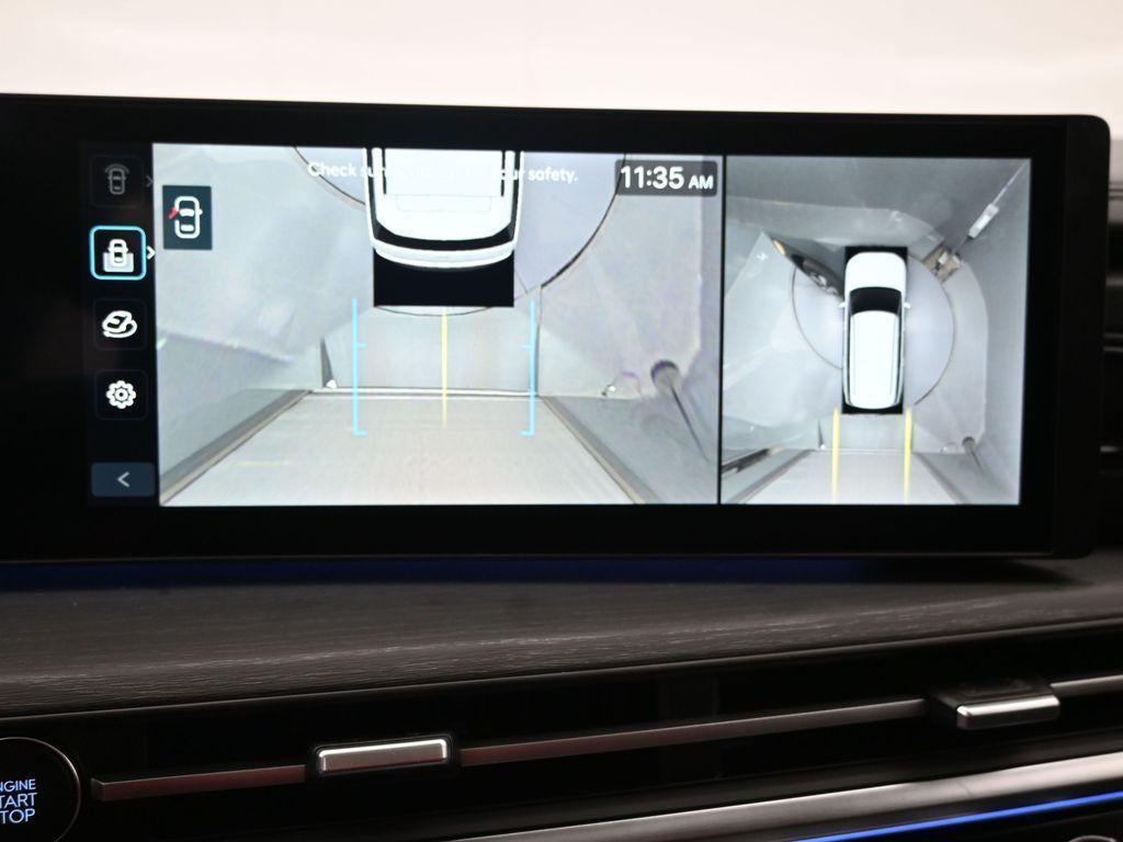 2026 Hyundai SANTA FE Limited 2.5T AWD