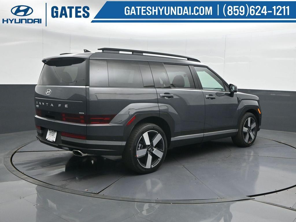 2026 Hyundai SANTA FE Limited 2.5T AWD