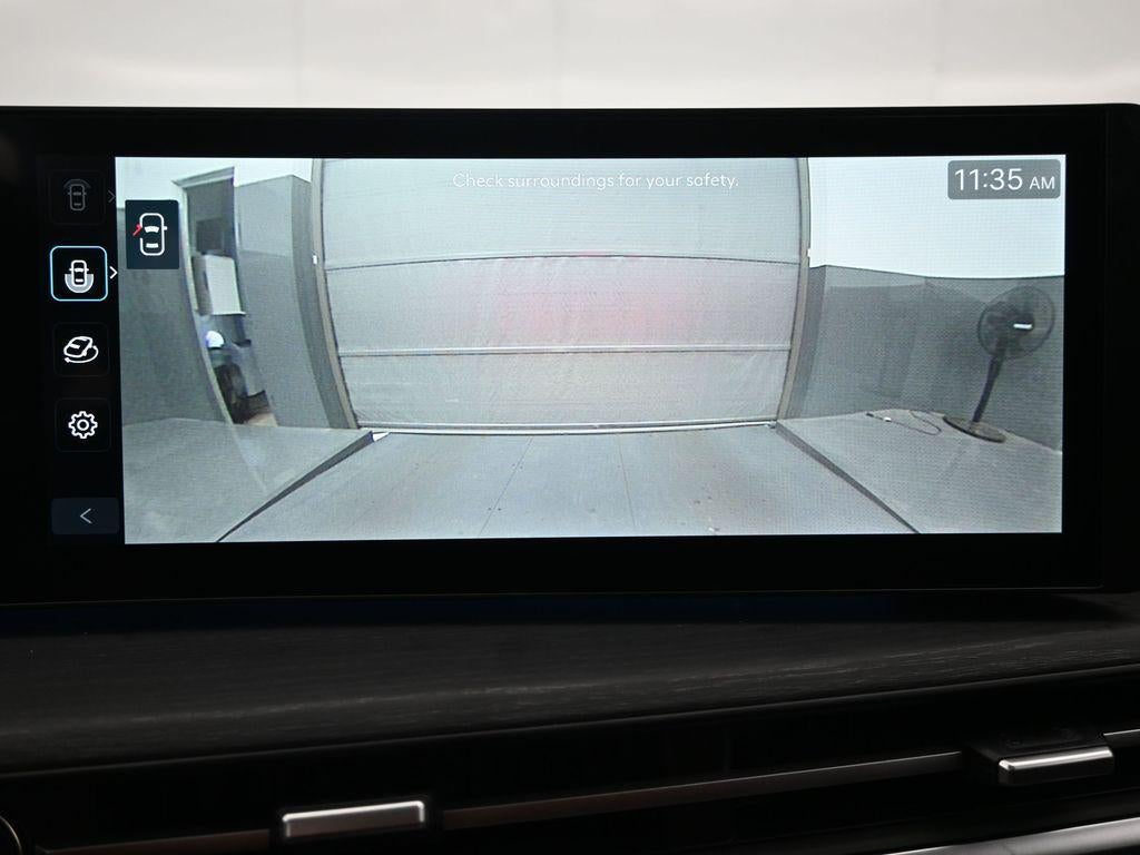 2026 Hyundai SANTA FE Limited 2.5T AWD