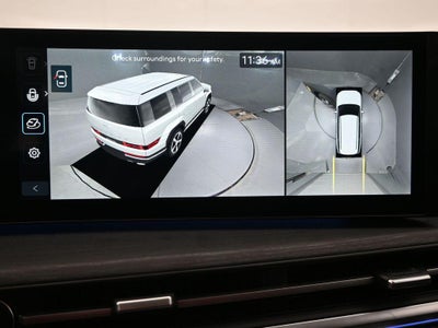 2026 Hyundai SANTA FE Limited 2.5T AWD