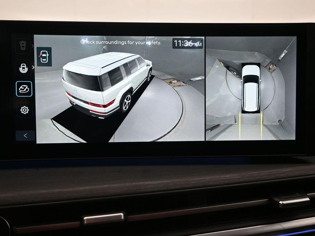 2026 Hyundai SANTA FE Limited 2.5T AWD