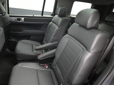 2026 Hyundai SANTA FE Limited 2.5T AWD