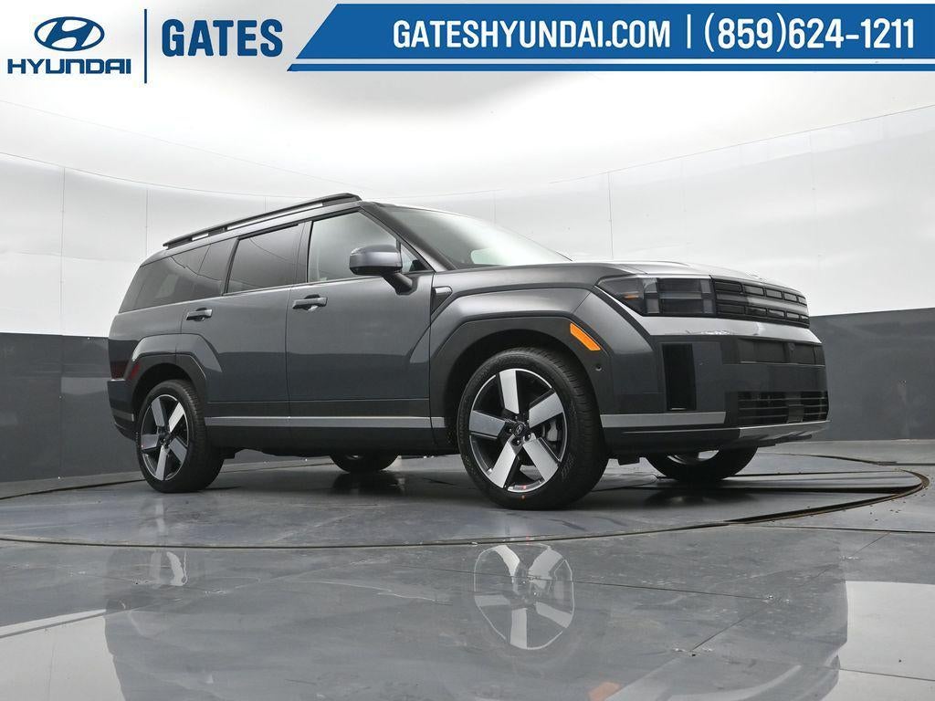 2026 Hyundai SANTA FE Limited 2.5T AWD