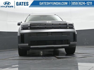 2026 Hyundai SANTA FE Limited 2.5T AWD