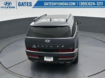 2026 Hyundai SANTA FE Limited 2.5T AWD