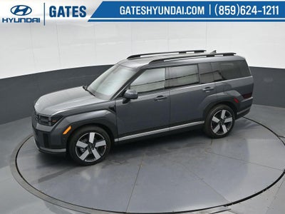 2026 Hyundai SANTA FE Limited 2.5T AWD