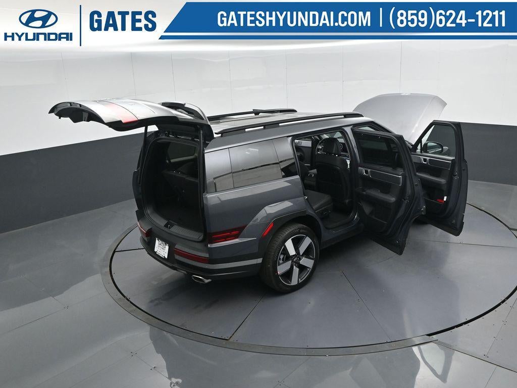 2026 Hyundai SANTA FE Limited 2.5T AWD