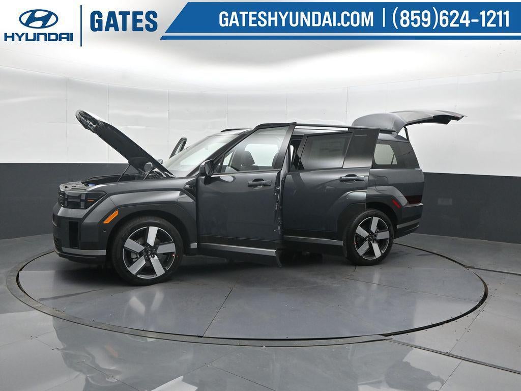 2026 Hyundai SANTA FE Limited 2.5T AWD