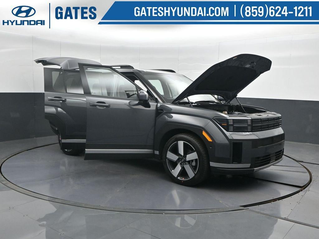 2026 Hyundai SANTA FE Limited 2.5T AWD