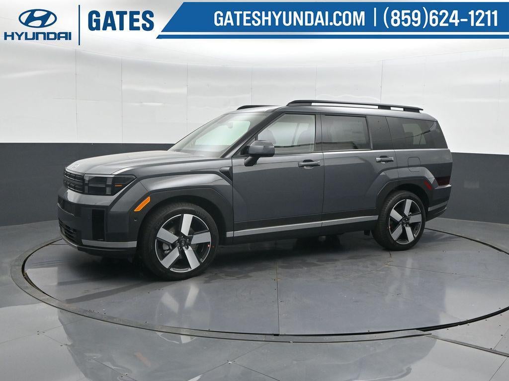 2026 Hyundai SANTA FE Limited 2.5T AWD