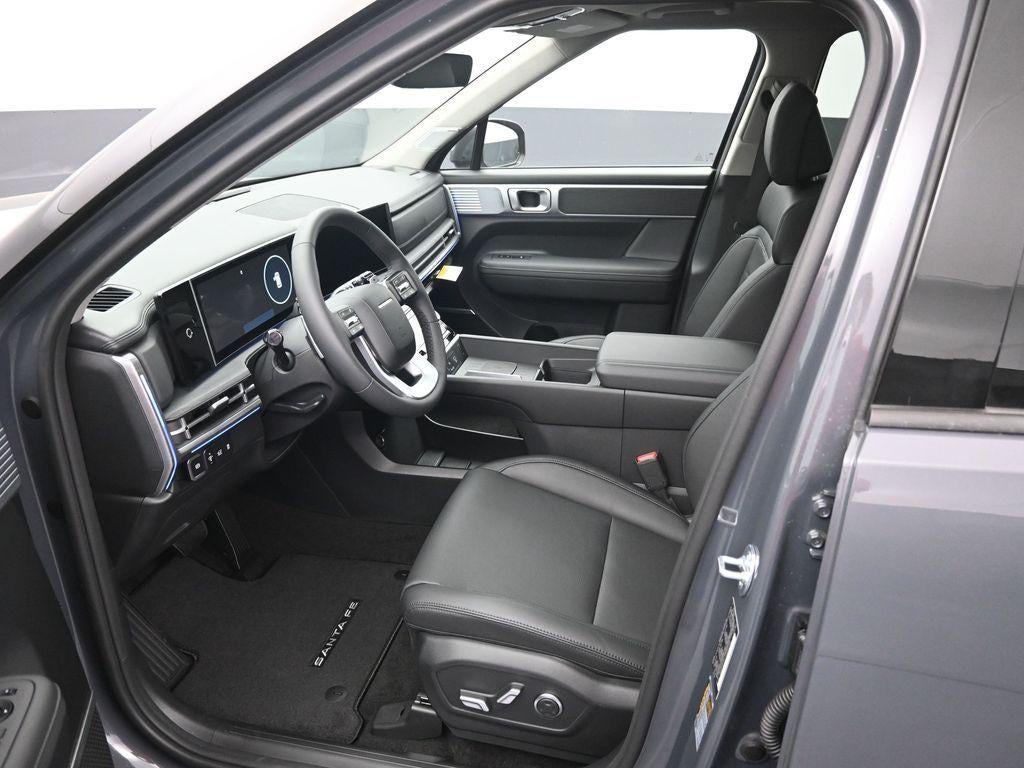 2026 Hyundai SANTA FE Limited 2.5T AWD