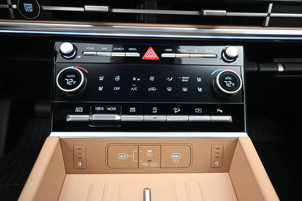 2027 Hyundai SANTA FE Limited 7 Passenger