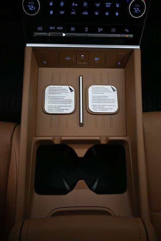 2027 Hyundai SANTA FE Limited 7 Passenger