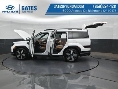 2027 Hyundai SANTA FE Limited 7 Passenger
