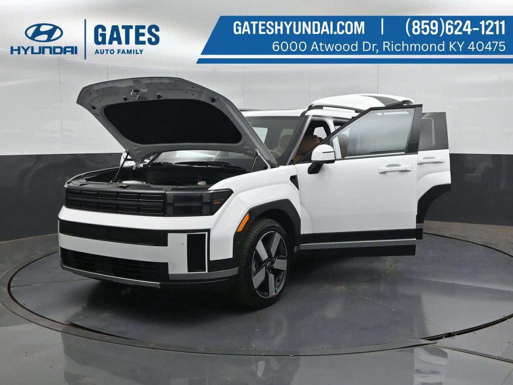 2027 Hyundai SANTA FE Limited 7 Passenger