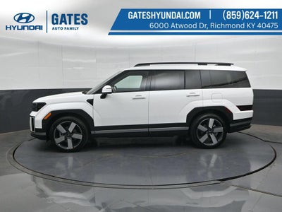 2027 Hyundai SANTA FE Limited 7 Passenger