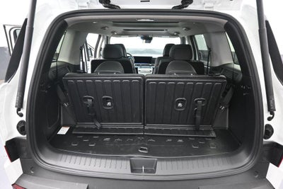 2027 Hyundai SANTA FE Limited