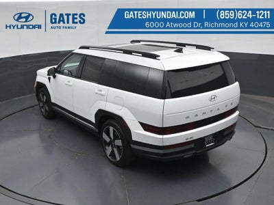 2027 Hyundai SANTA FE Limited