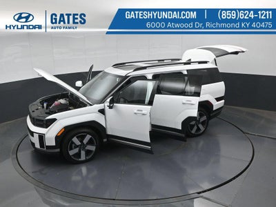 2027 Hyundai SANTA FE Limited