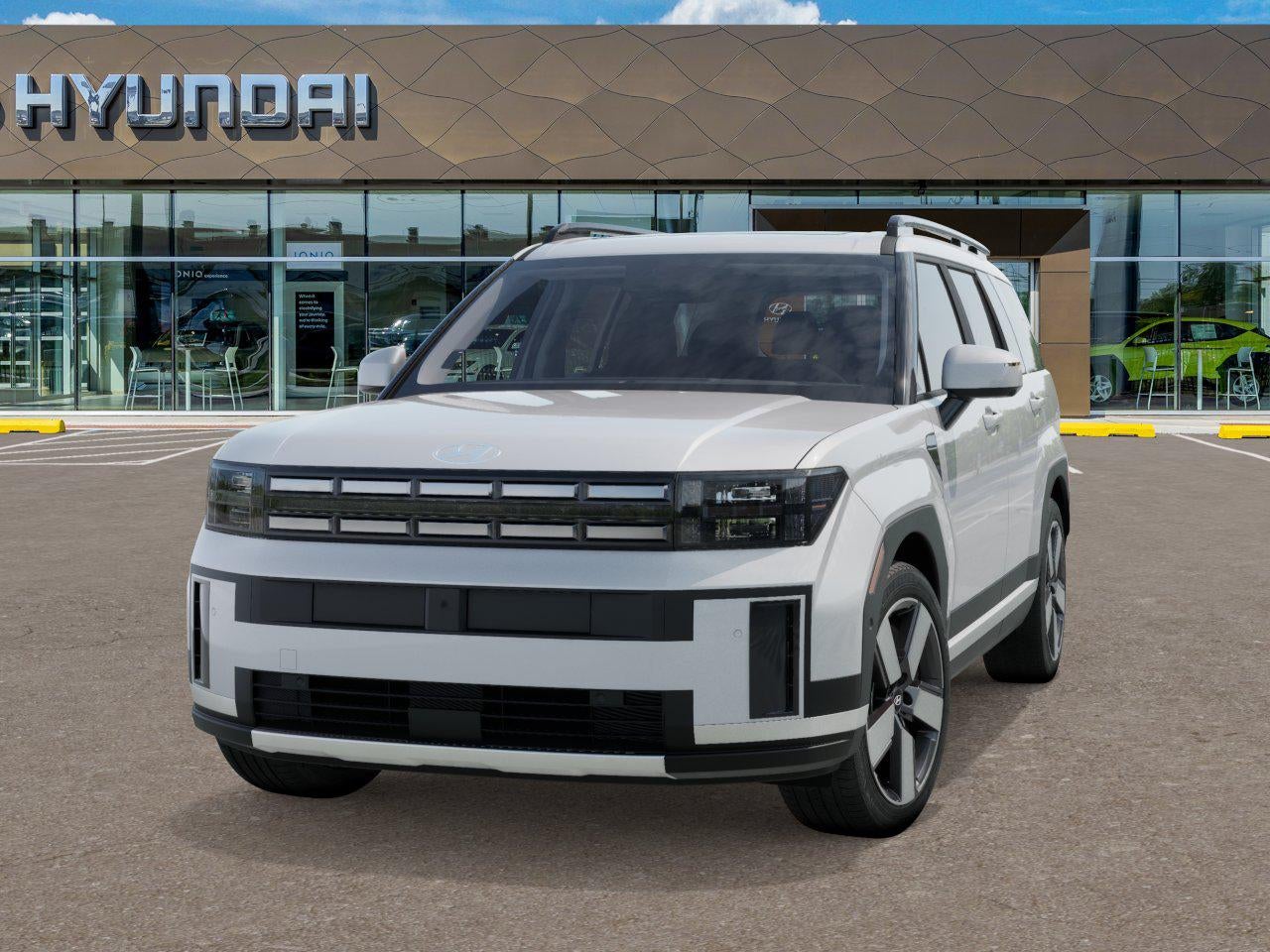 2027 Hyundai SANTA FE Limited