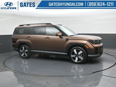 2026 Hyundai SANTA FE Limited