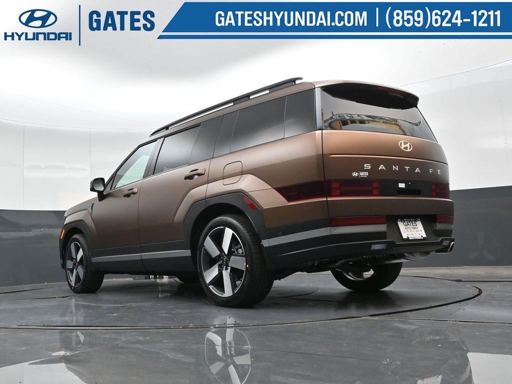 2026 Hyundai SANTA FE Limited