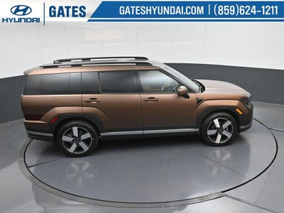 2026 Hyundai SANTA FE Limited