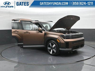 2026 Hyundai SANTA FE Limited