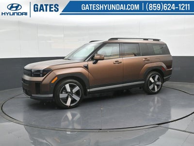 2026 Hyundai SANTA FE Limited