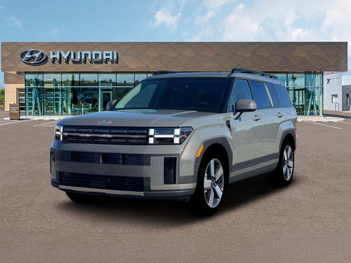 2026 Hyundai SANTA FE Limited 2.5T AWD