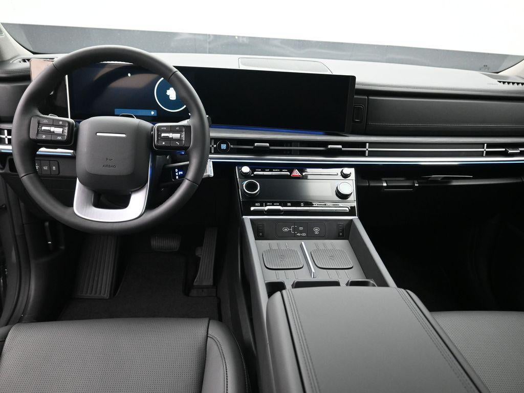 2026 Hyundai SANTA FE Limited 2.5T AWD