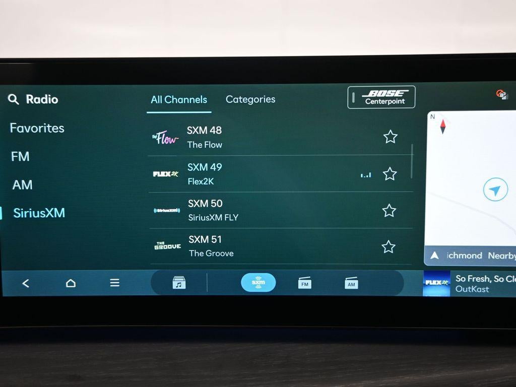 2026 Hyundai SANTA FE Limited 2.5T AWD