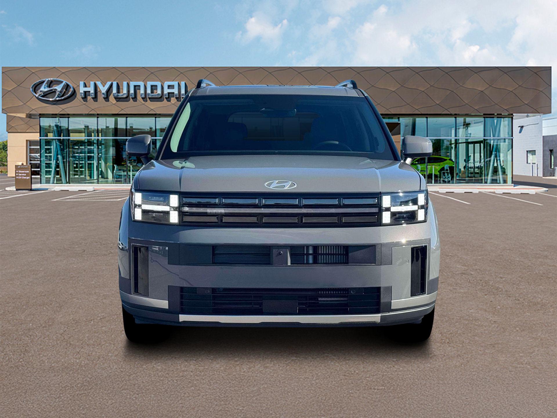 2026 Hyundai SANTA FE Limited 2.5T AWD