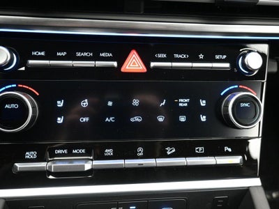 2026 Hyundai SANTA FE Limited 2.5T AWD