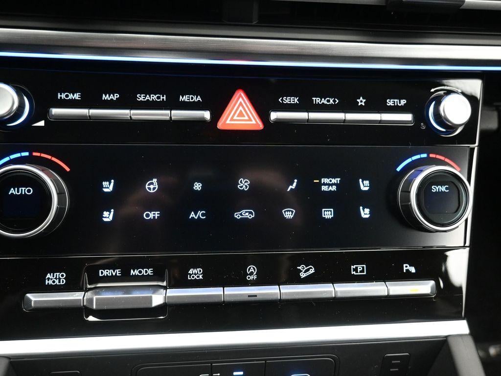 2026 Hyundai SANTA FE Limited 2.5T AWD