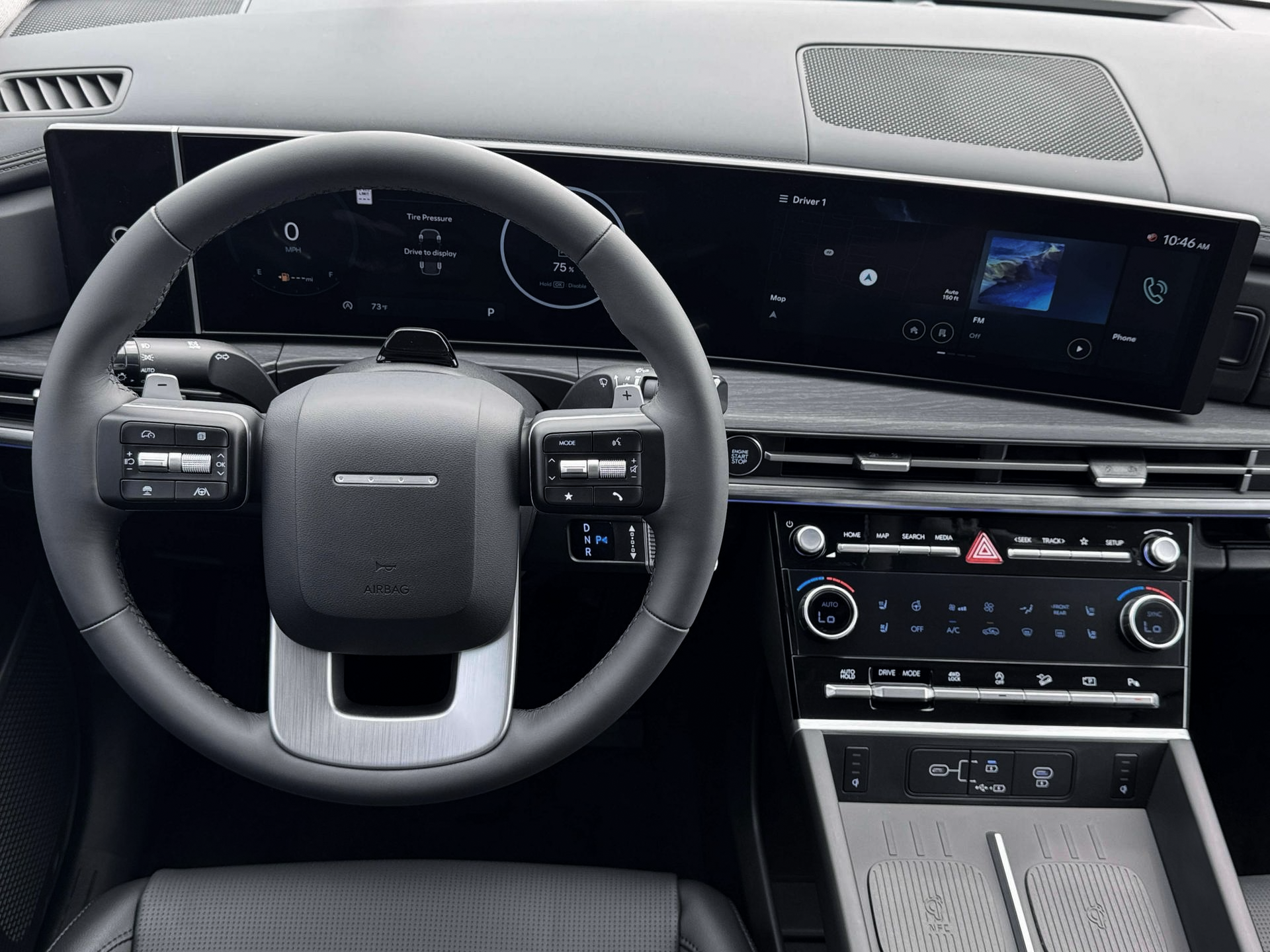 2026 Hyundai SANTA FE Limited 2.5T AWD