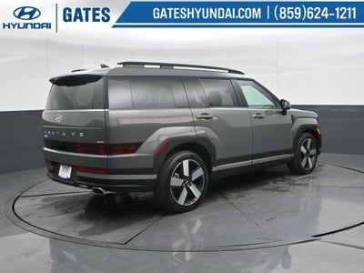 2026 Hyundai SANTA FE Limited 2.5T AWD