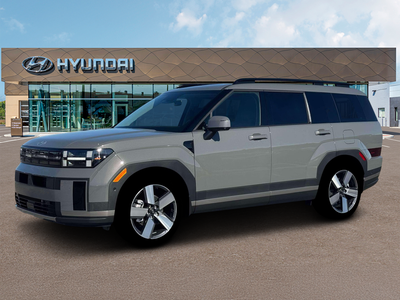 2026 Hyundai SANTA FE Limited 2.5T AWD
