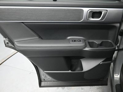 2026 Hyundai SANTA FE Limited 2.5T AWD