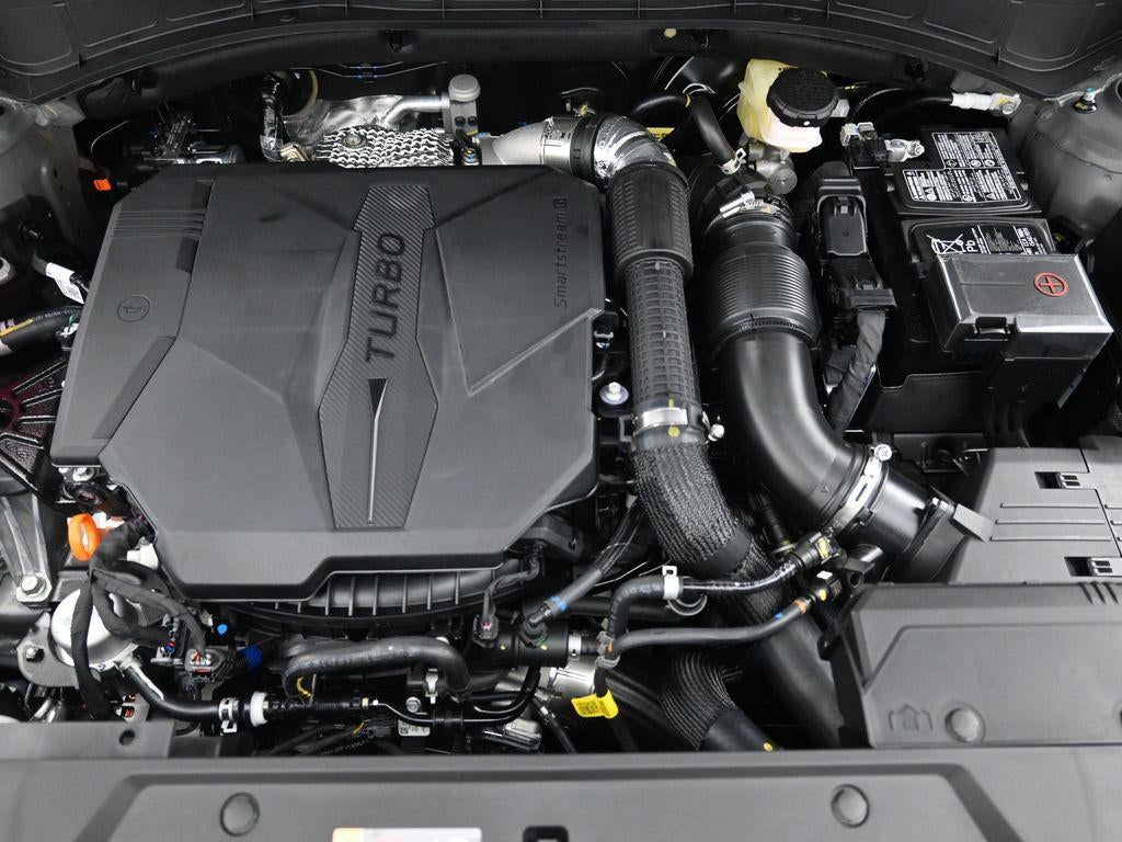 2026 Hyundai SANTA FE Limited 2.5T AWD