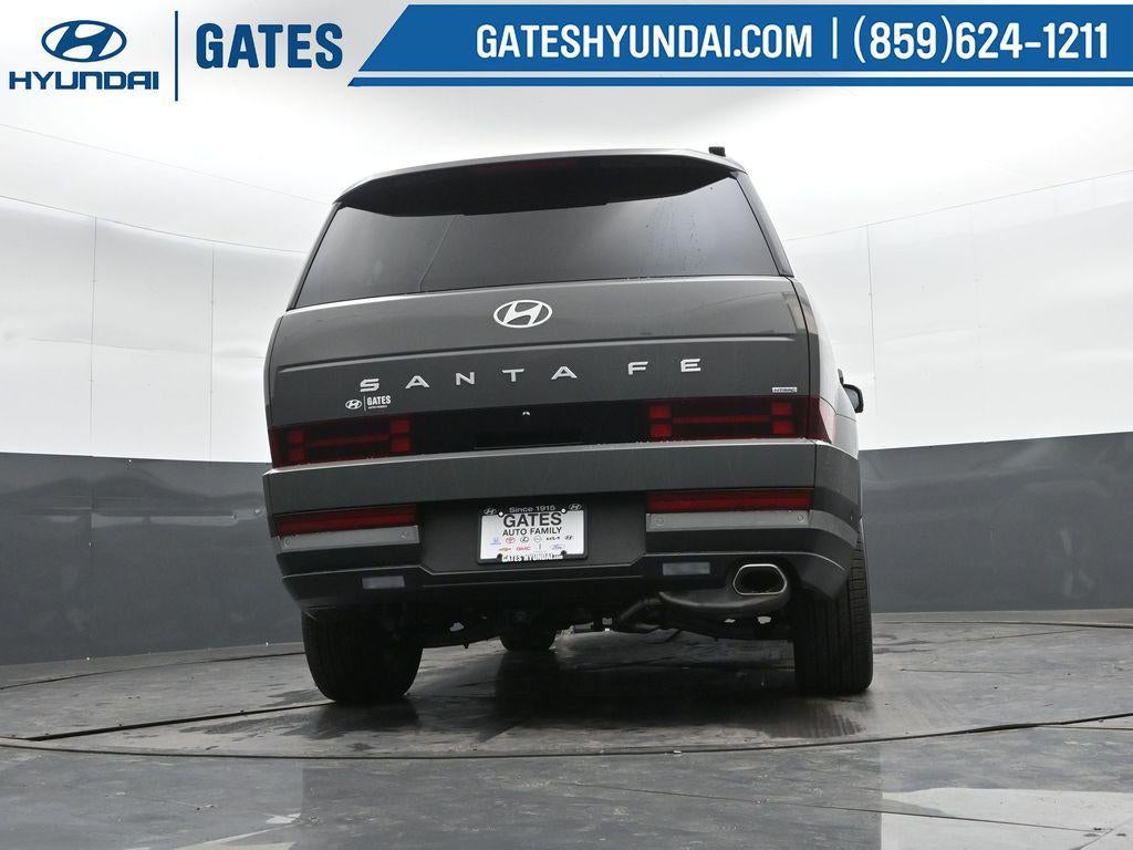 2026 Hyundai SANTA FE Limited 2.5T AWD
