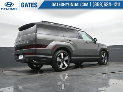 2026 Hyundai SANTA FE Limited 2.5T AWD