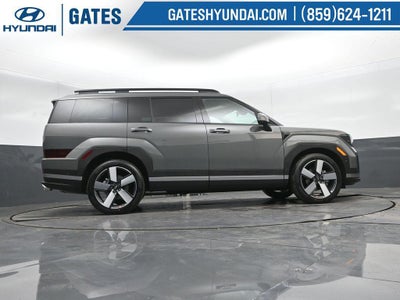 2026 Hyundai SANTA FE Limited 2.5T AWD